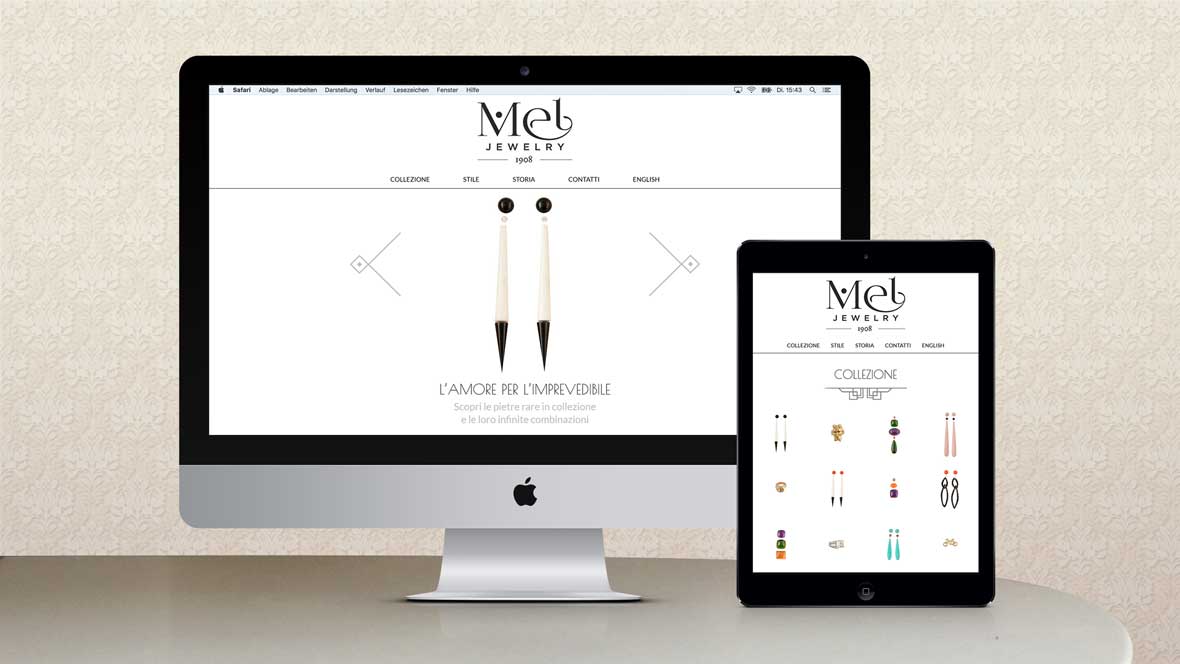 Mel Jewelry