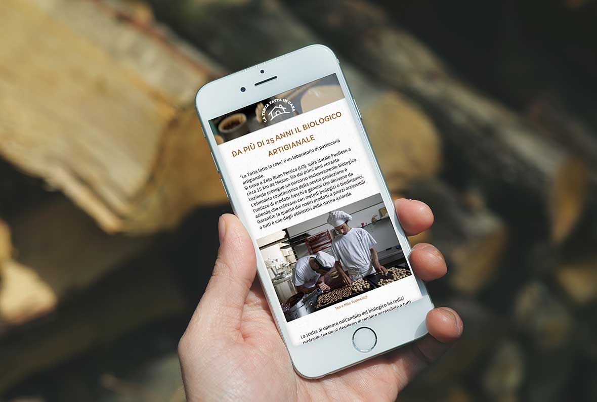 La Torta Fatta in Casa