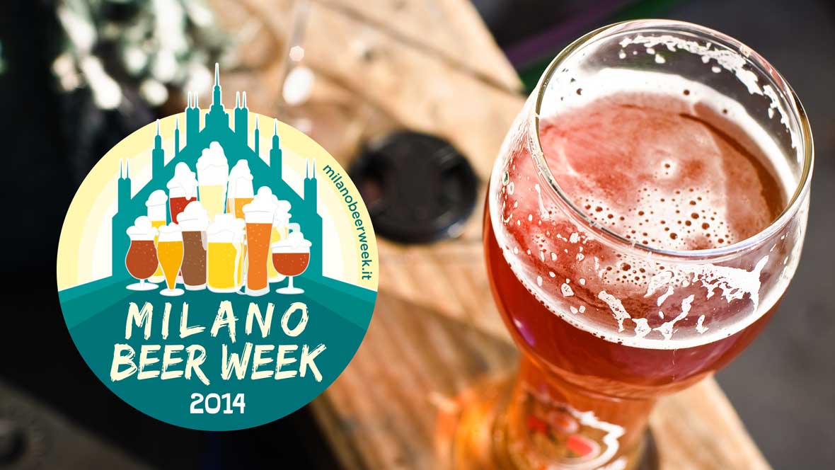 Logo 2014 Milano Beer Week