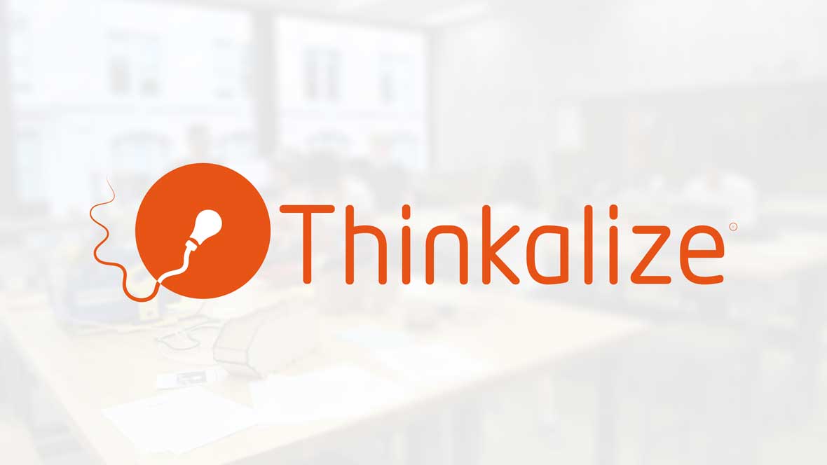 Restyling logo Thinkalize