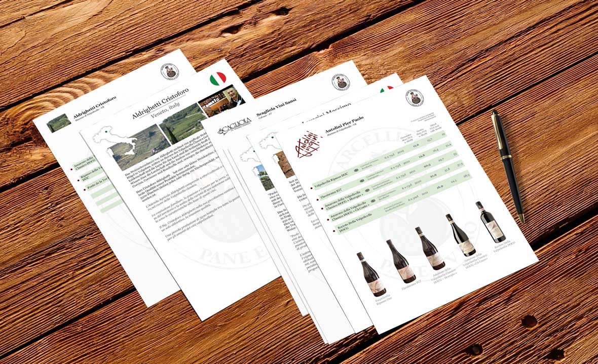 Marcellino Pane e Vino