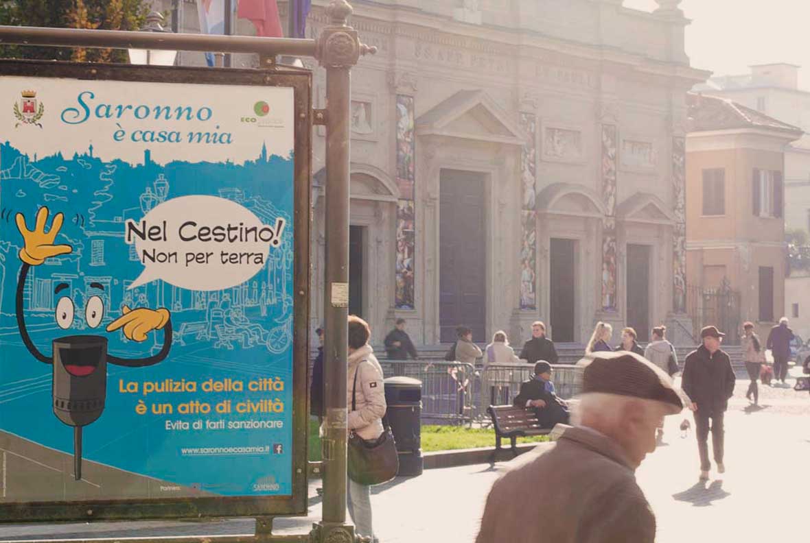 Saronno è Casa Mia