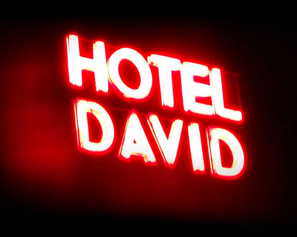 David Colaiacomo - MAMBO adv