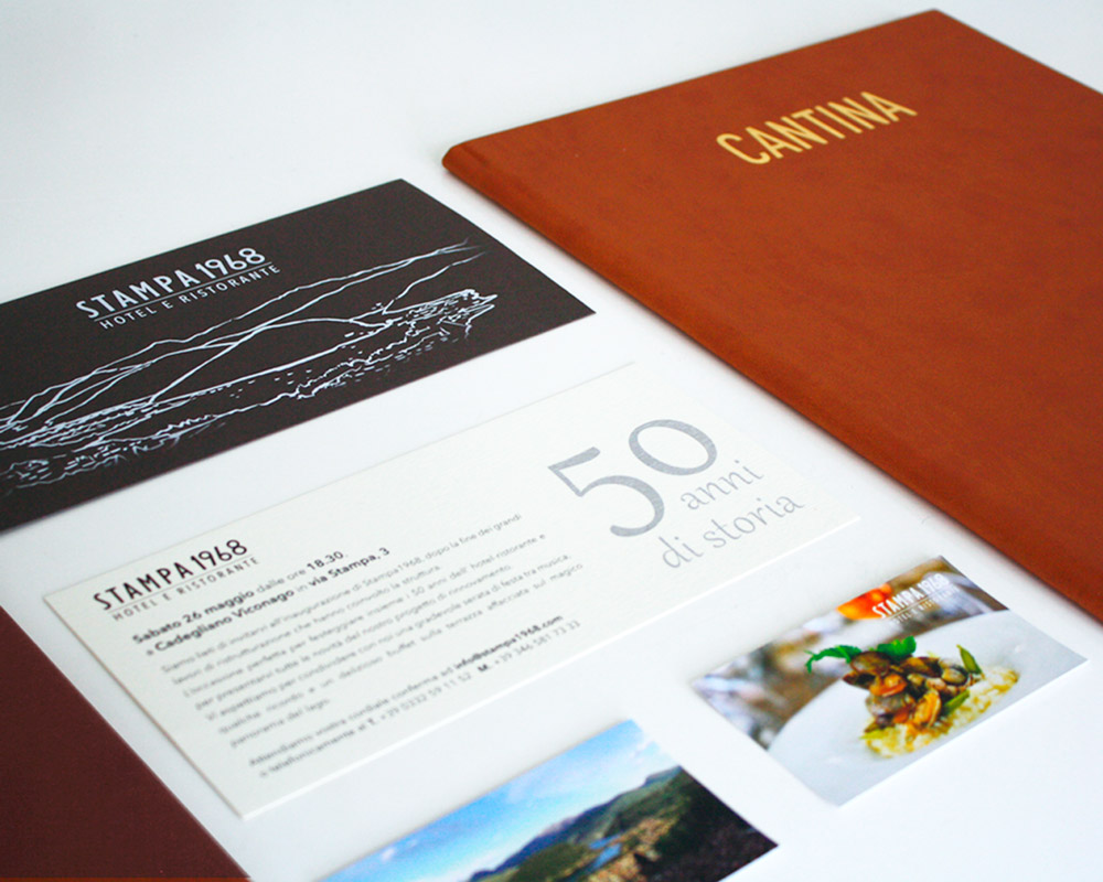 Hotel Stampa 1968 - MAMBO adv