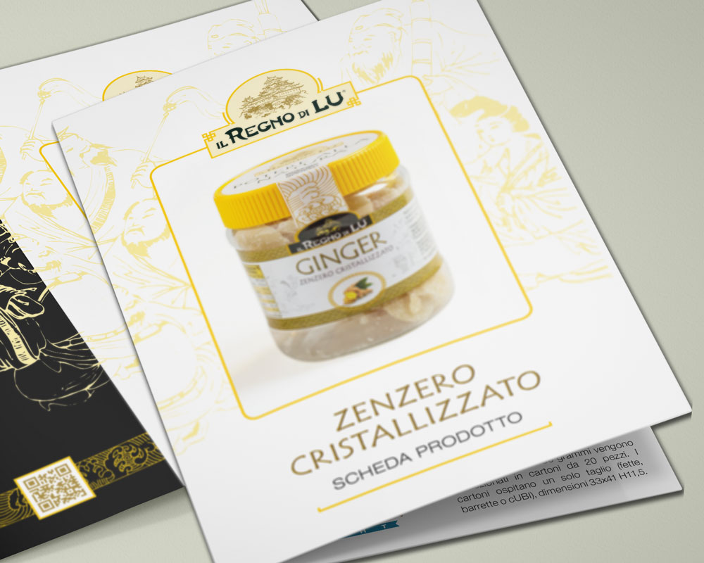 Il Regno di Lu - MAMBO adv