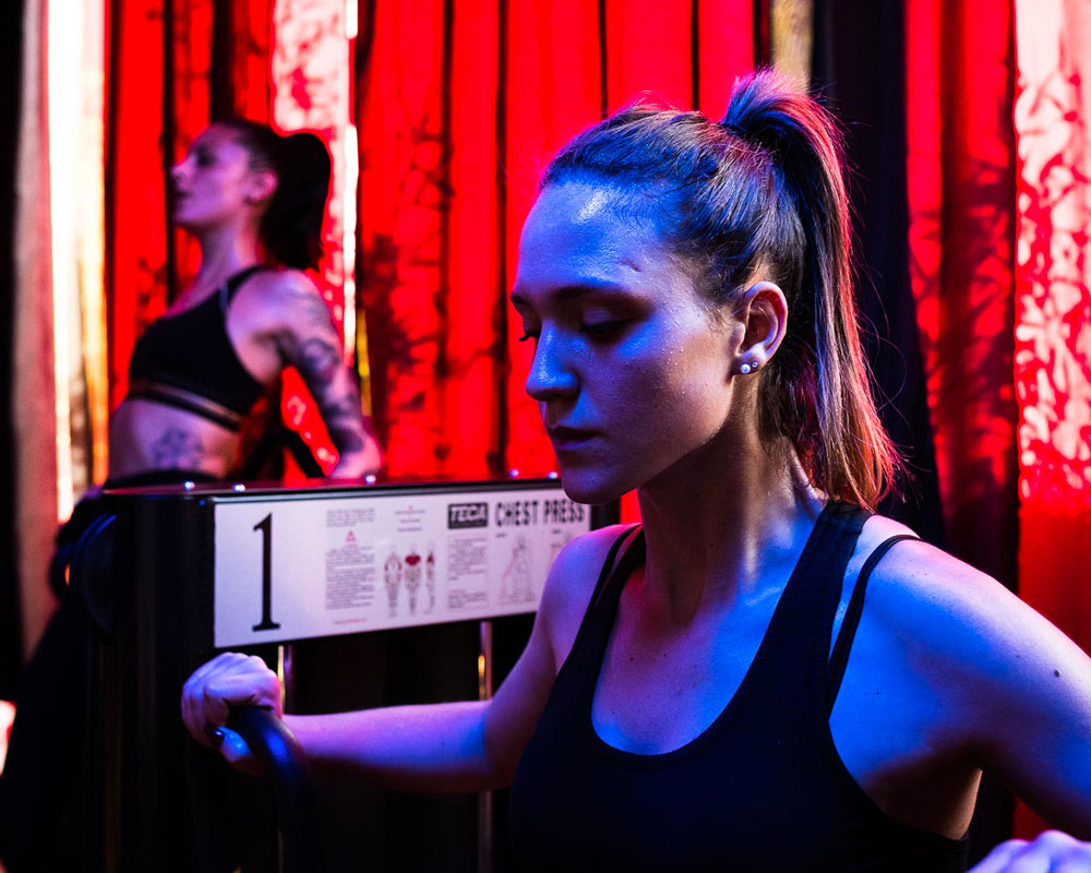 New Energy Club - MAMBO adv