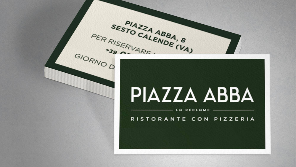 Piazza Abba - MAMBO adv