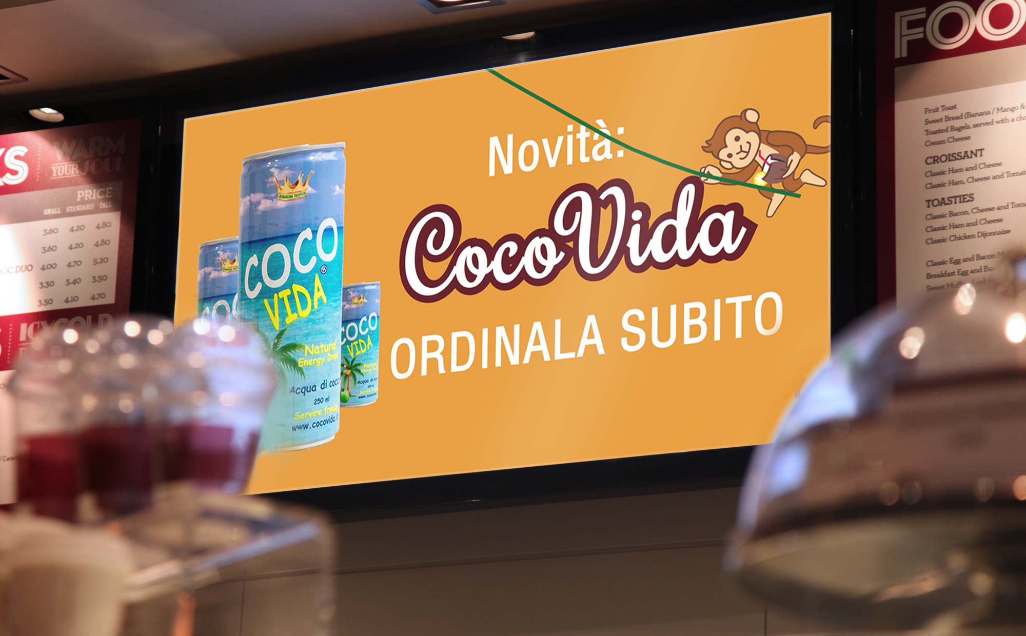 Baradise - MAMBO adv