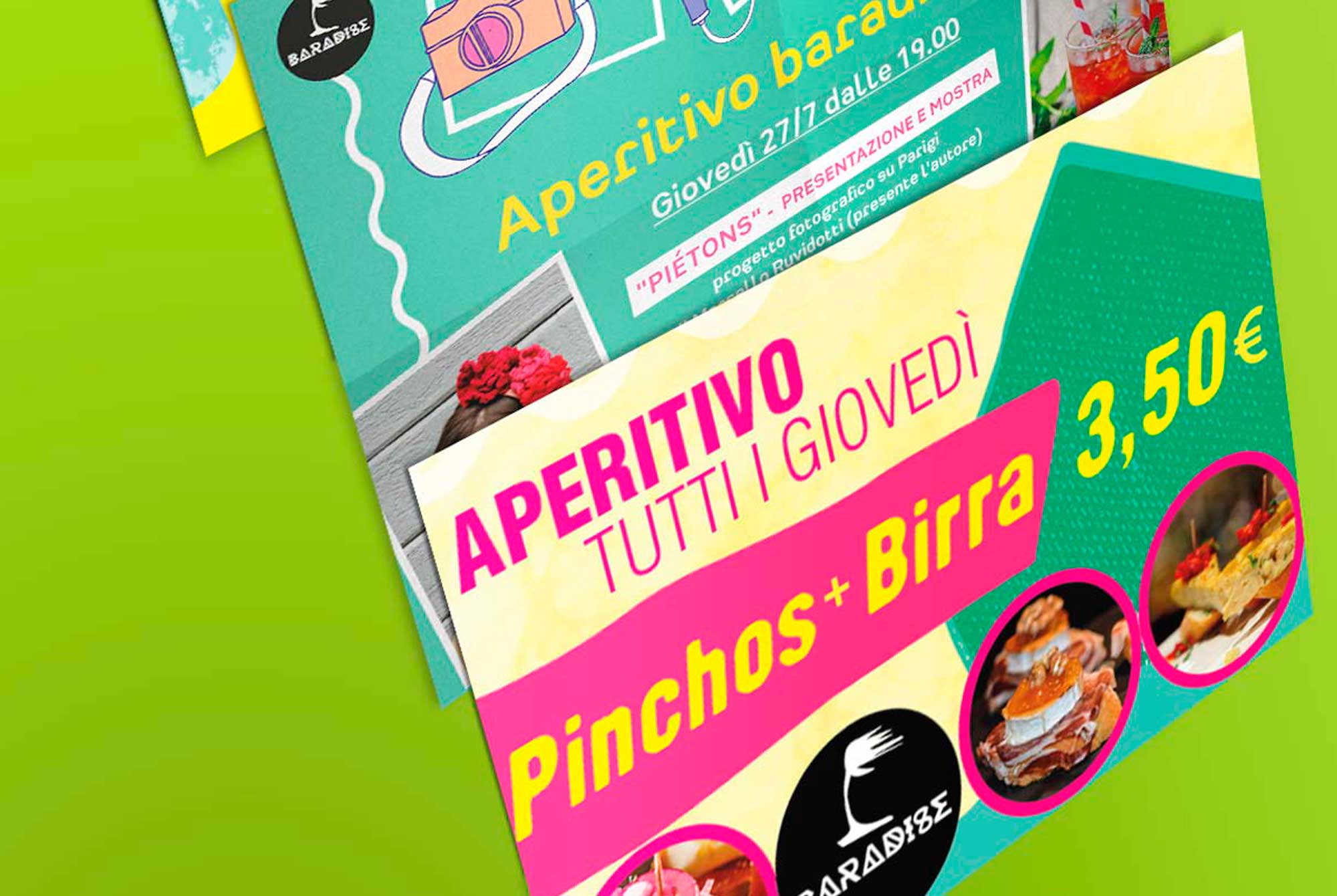 Baradise - MAMBO adv