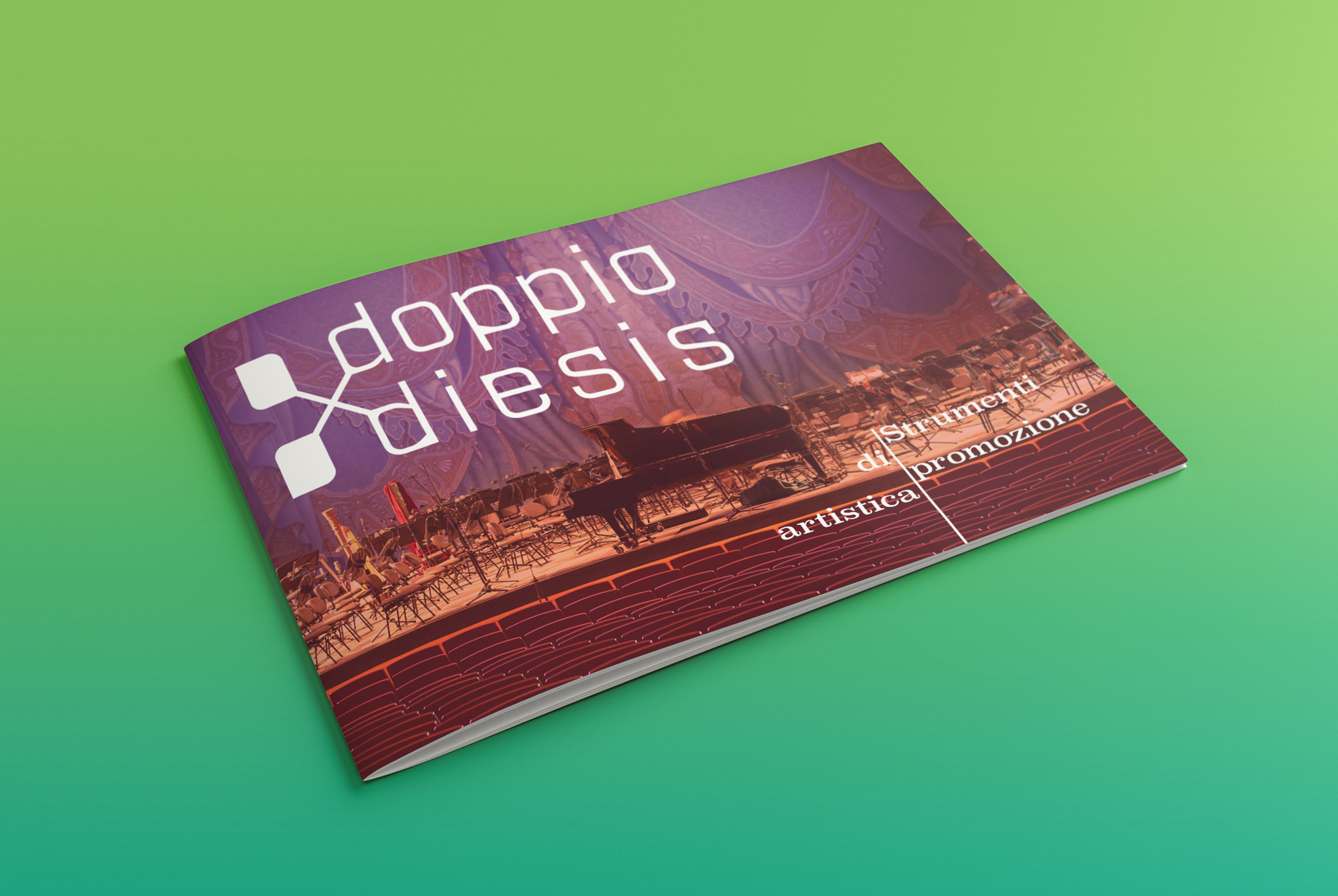 Doppio Diesis - MAMBO adv