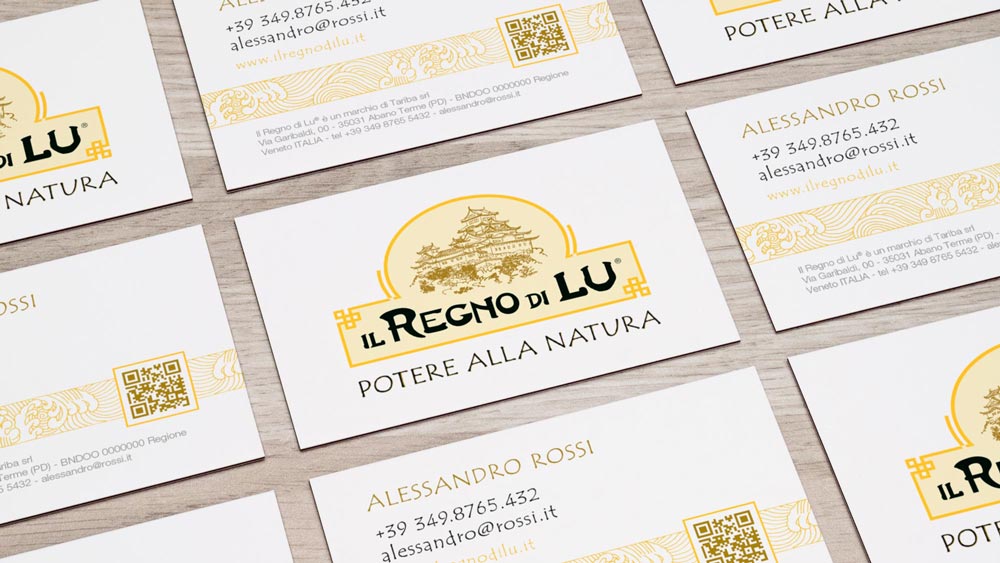 Il Regno di Lu - MAMBO adv