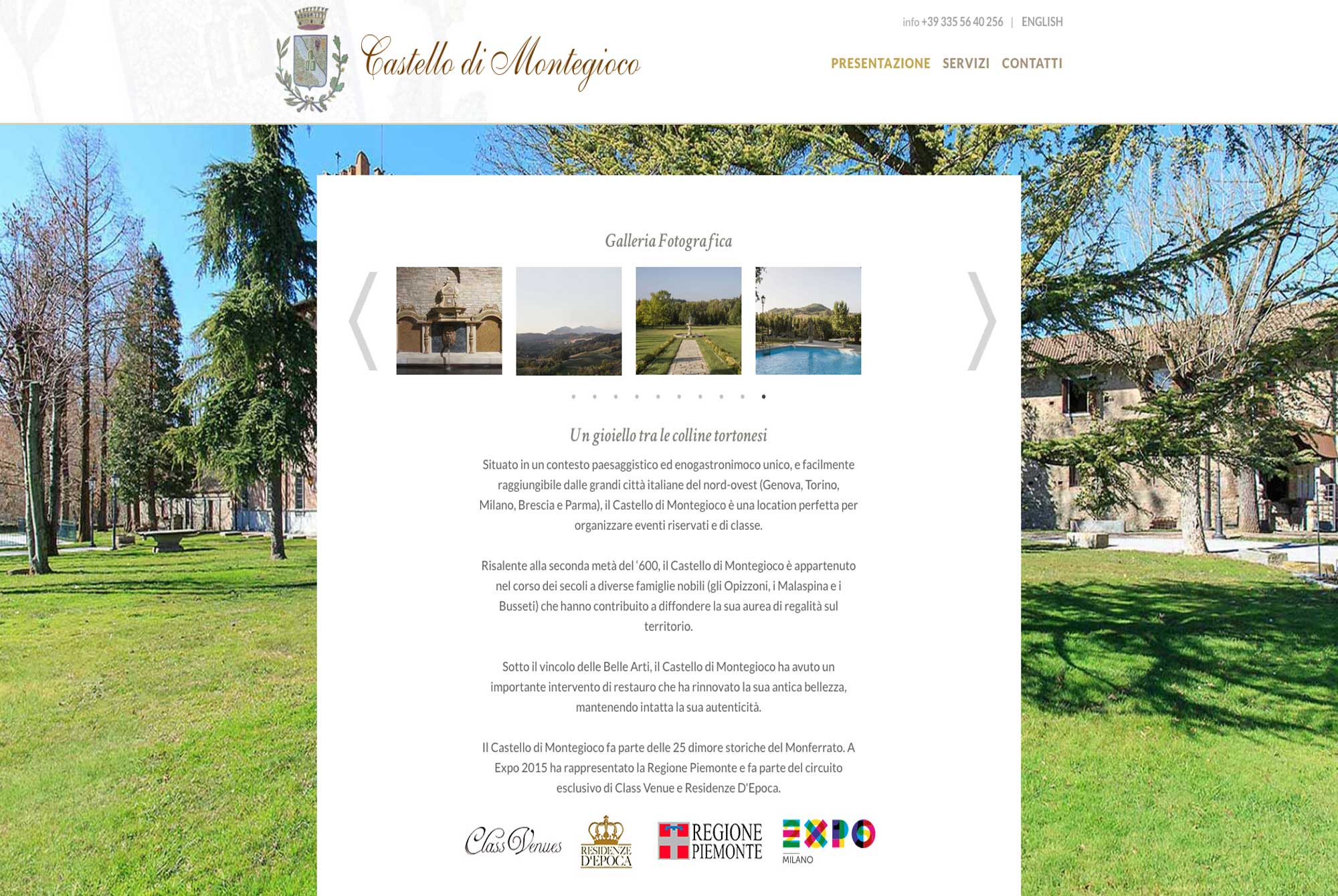 Montegioco - MAMBO adv