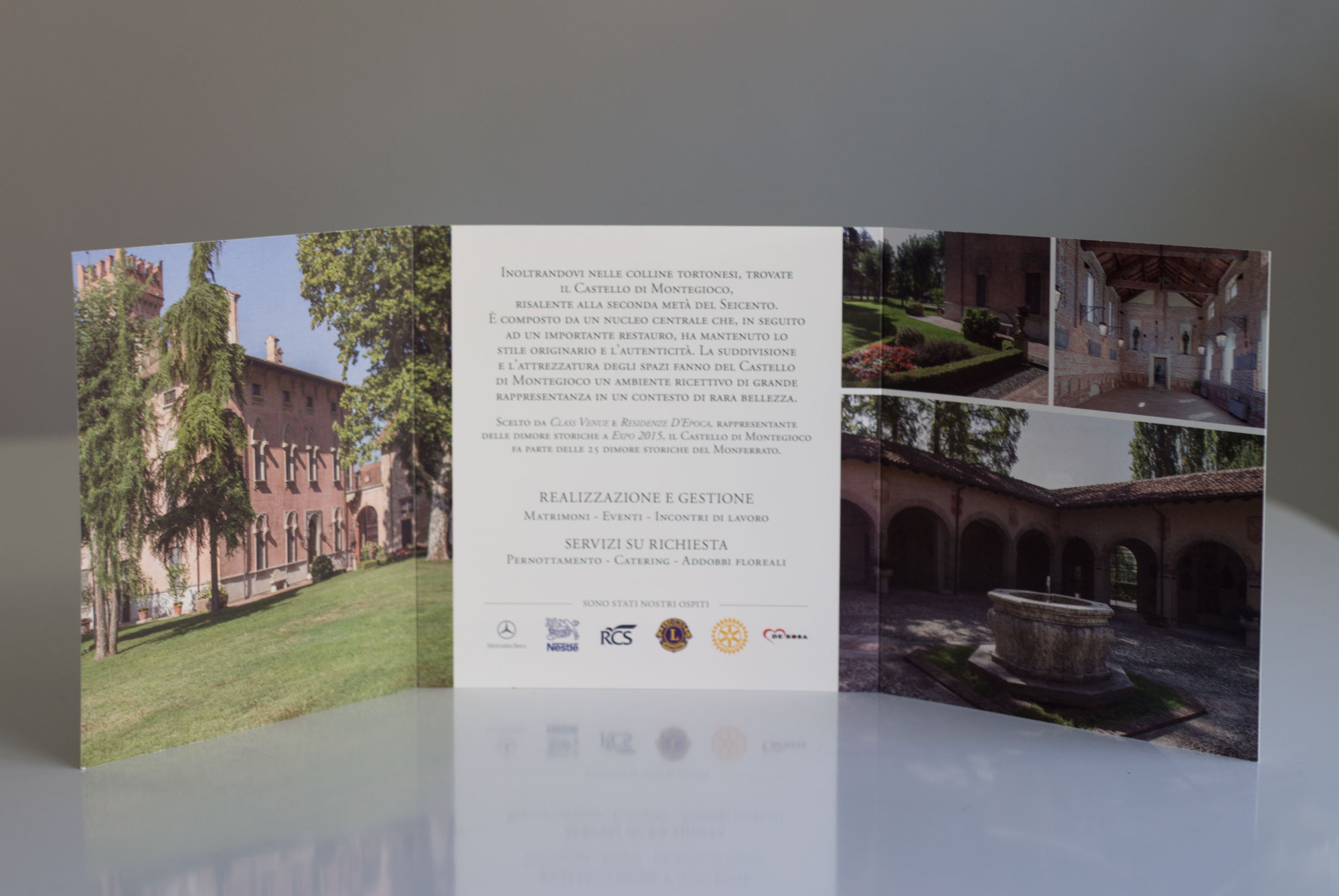 Montegioco - MAMBO adv