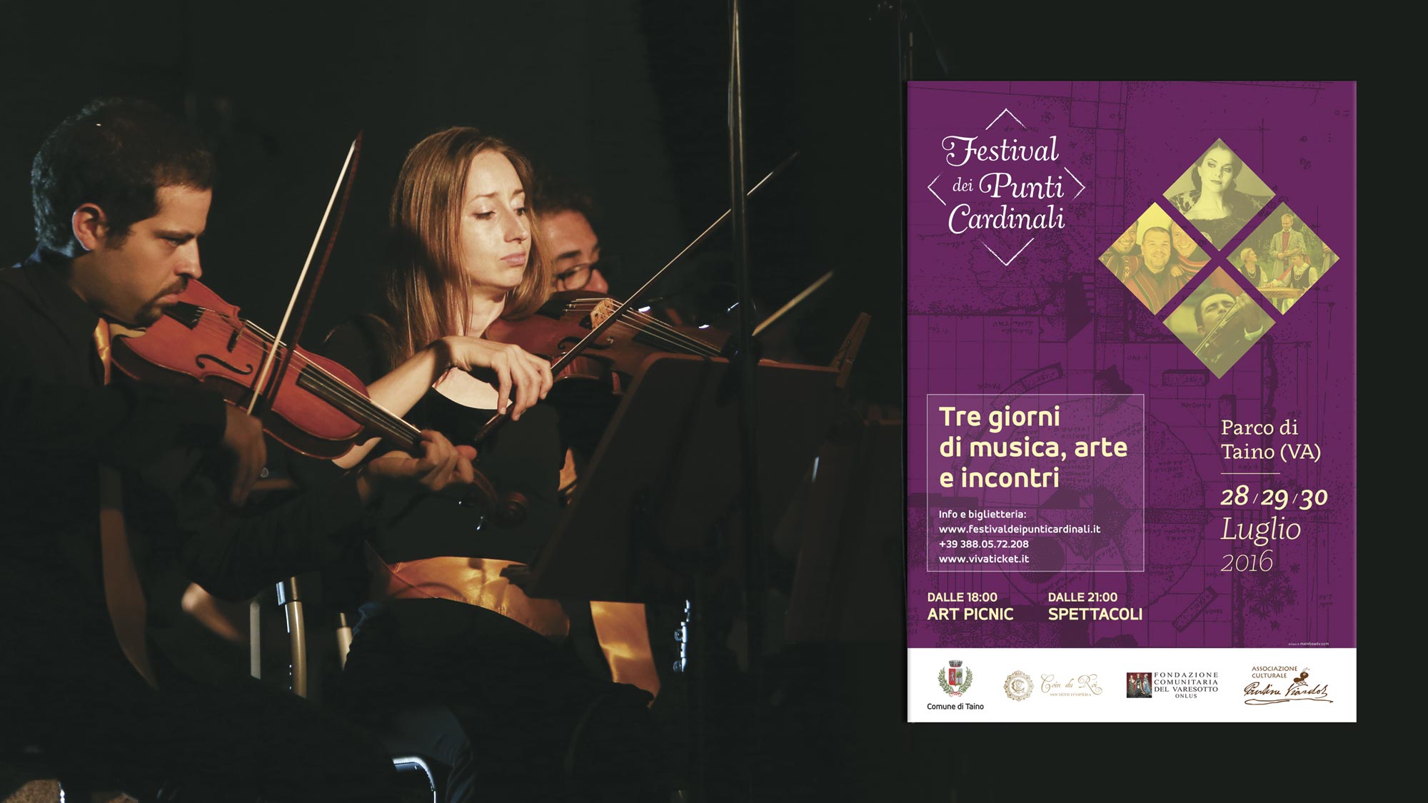 Punti Cardinali - MAMBO adv