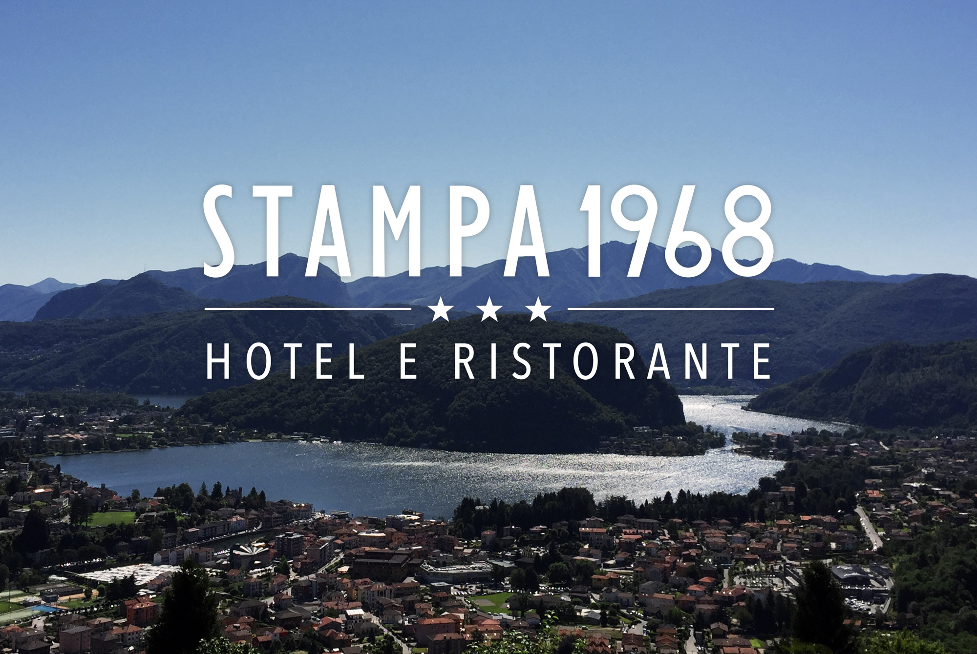 Hotel Ristorante Stampa 1968 - MAMBO adv